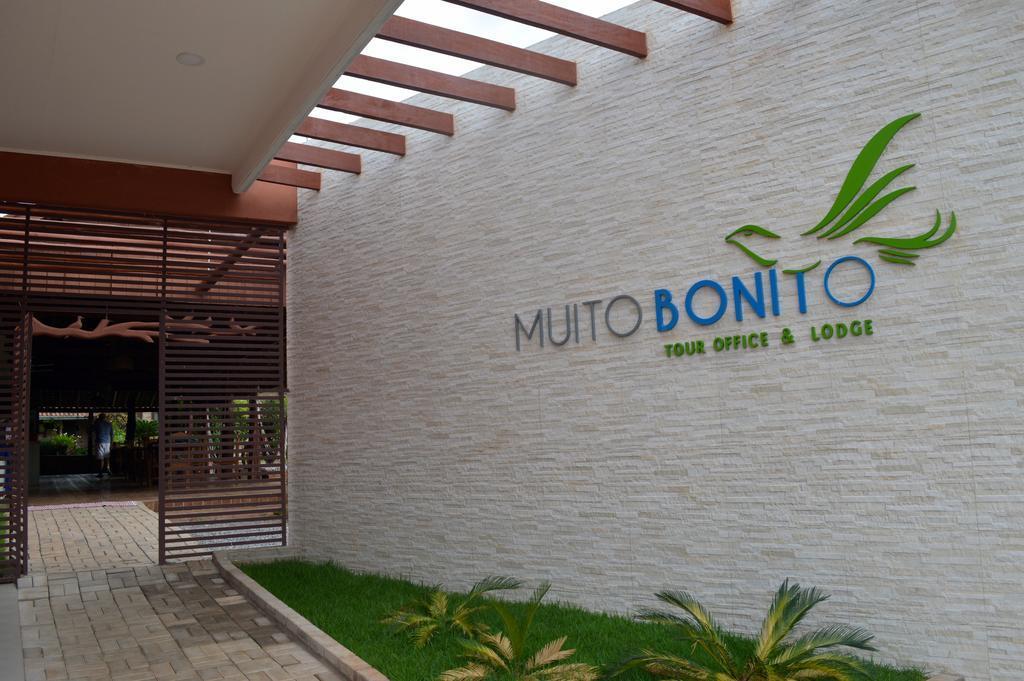 Pousada Muito Bonito Bonito  Exterior photo