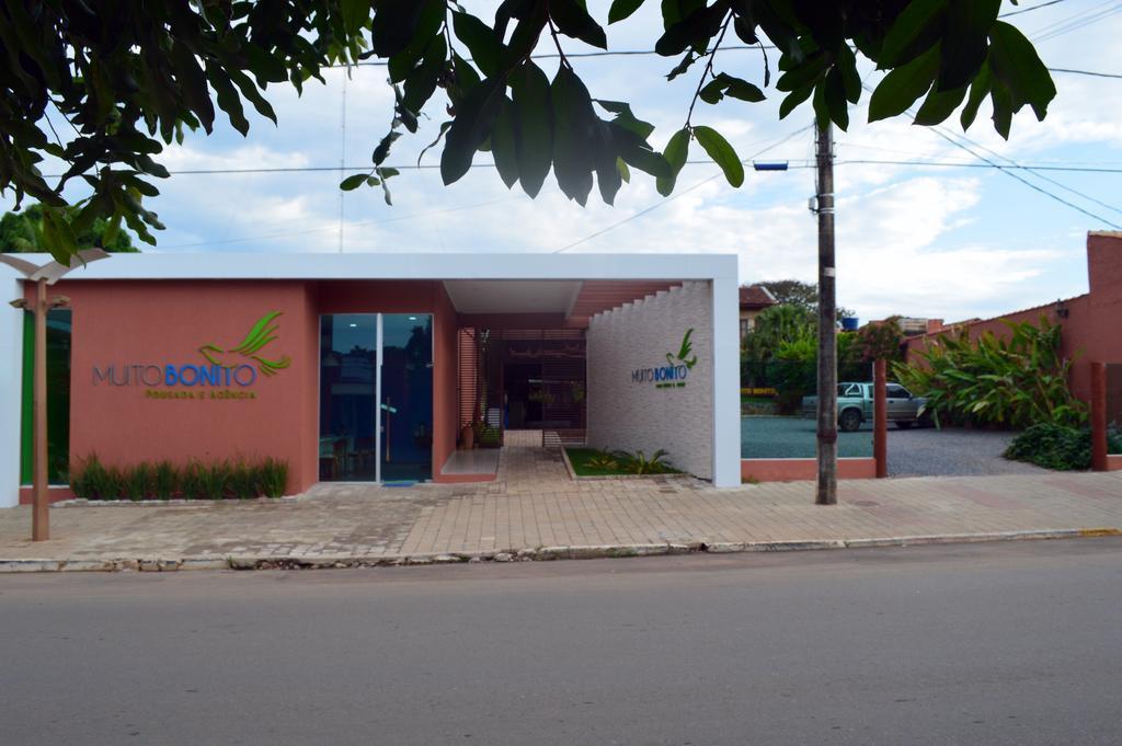 Pousada Muito Bonito Bonito  Exterior photo